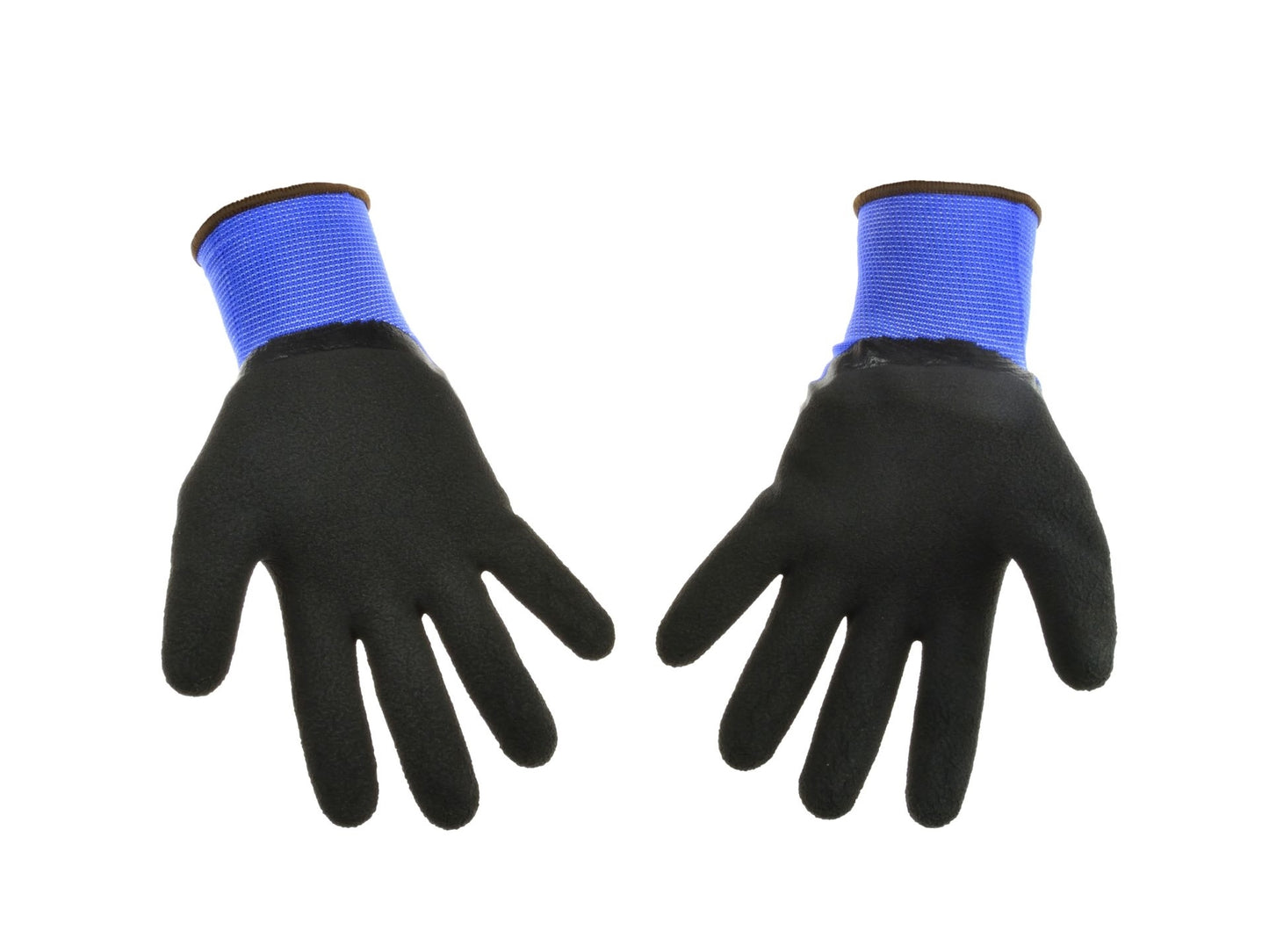 Manuși de protectie pentru lucru 3/4, marimea 9, GEKO G73566