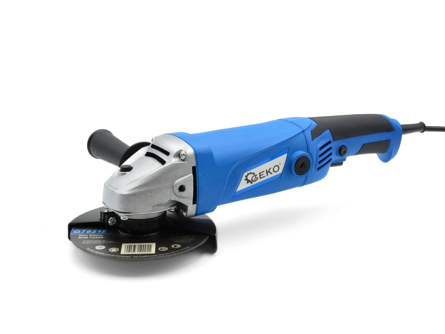 Polizor unghiular 125mm 920W, GEKO G80273