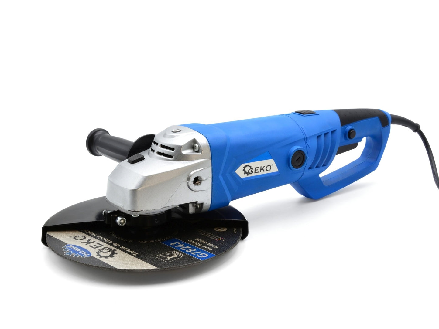Polizor unghiular 230mm 2350W, GEKO G80274