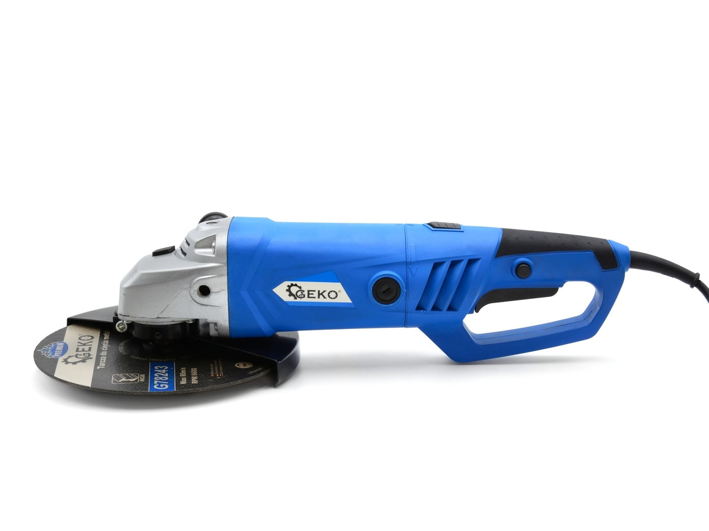 Polizor unghiular 230mm 2350W, GEKO G80274