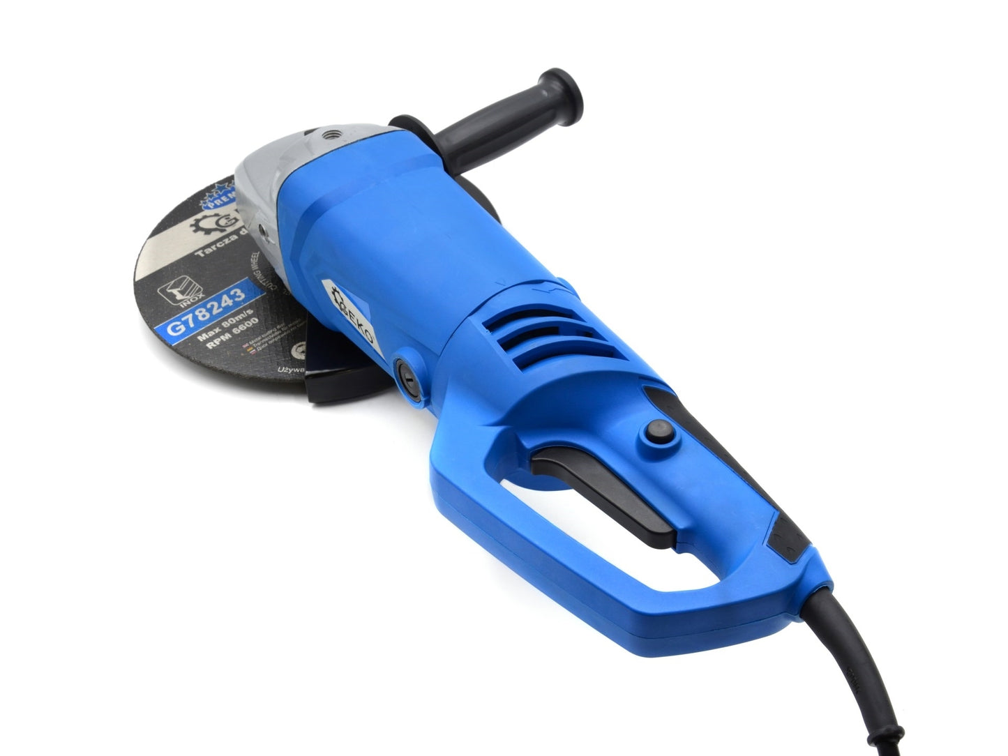 Polizor unghiular 230mm 2350W, GEKO G80274