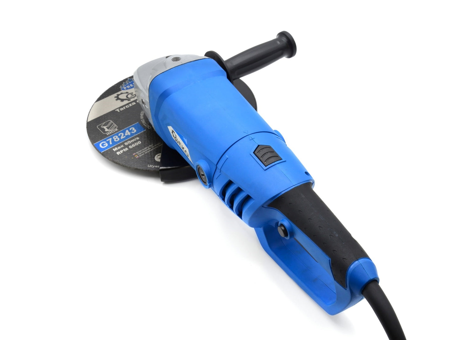 Polizor unghiular 230mm 2350W, GEKO G80274