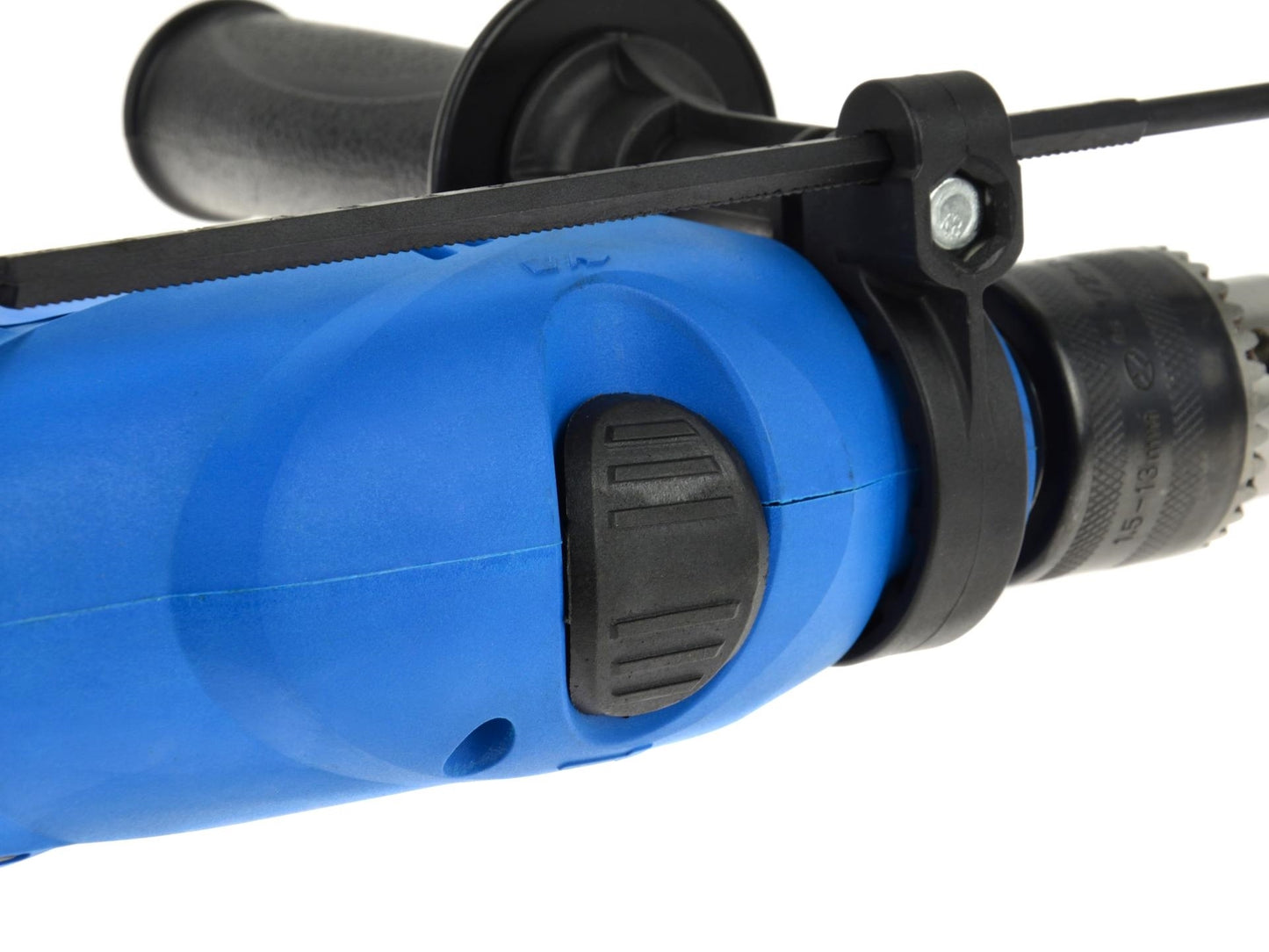 Masina de gaurit cu control de viteza 750W 13mm, GEKO G80721