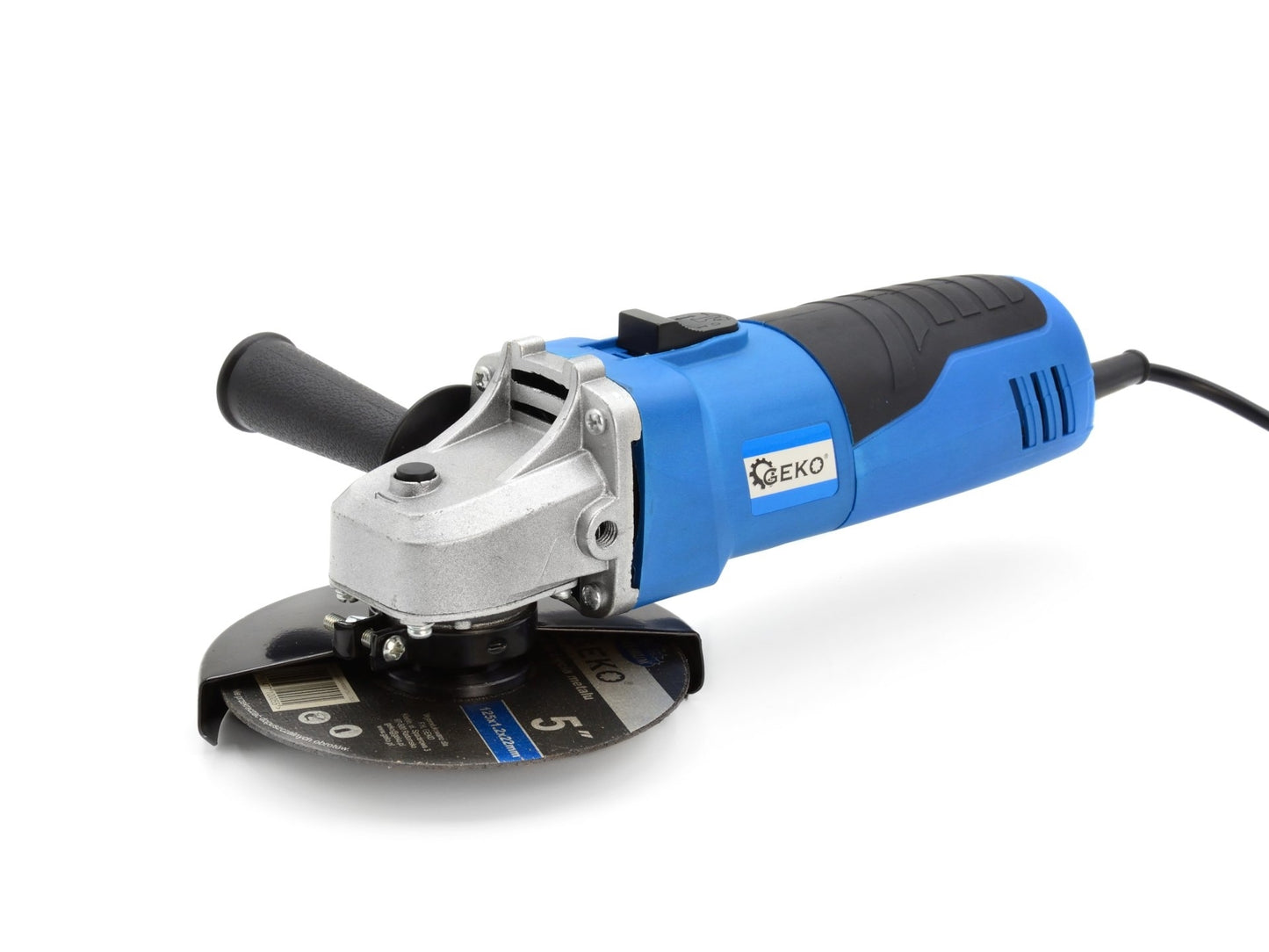 Polizor unghiular 125mm 500W, GEKO G80271