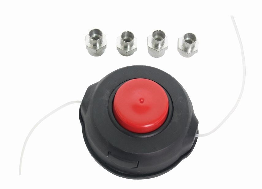 Mosor cu fir pentru motocositoare cu 4 adaptori, Raider 110228