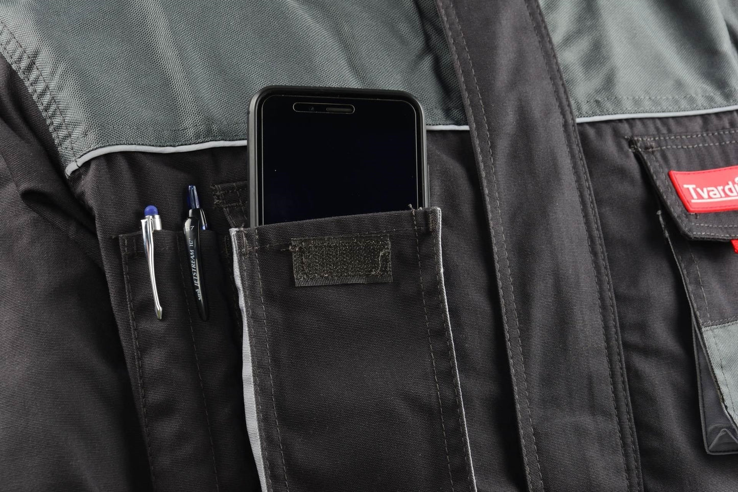 Jacheta de lucru, dimensiunea XXL, TVARDY T01005-XXL