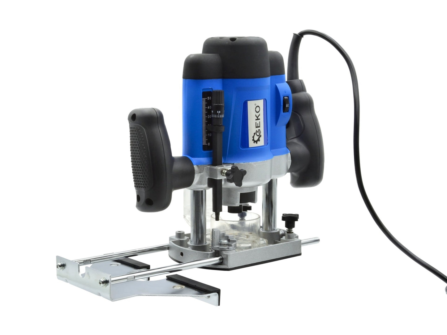 Freza electrica 1200W cu reglare viraje, GEKO G80735