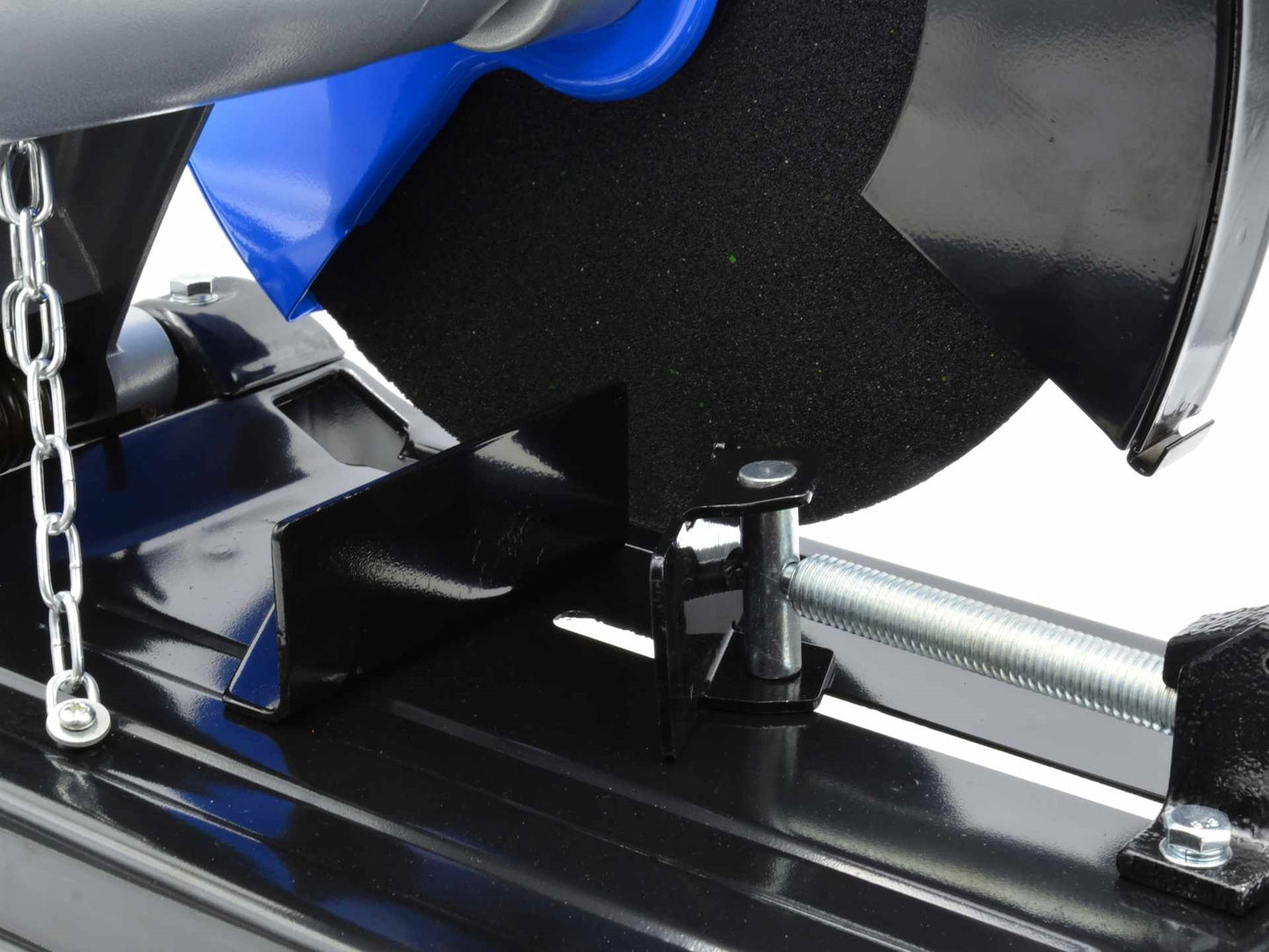 Fierastrau circular pentru taierea metalului 350mm 2000W, GEKO G80715