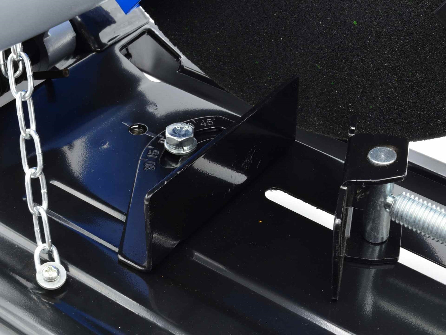 Fierastrau circular pentru taierea metalului 350mm 2000W, GEKO G80715