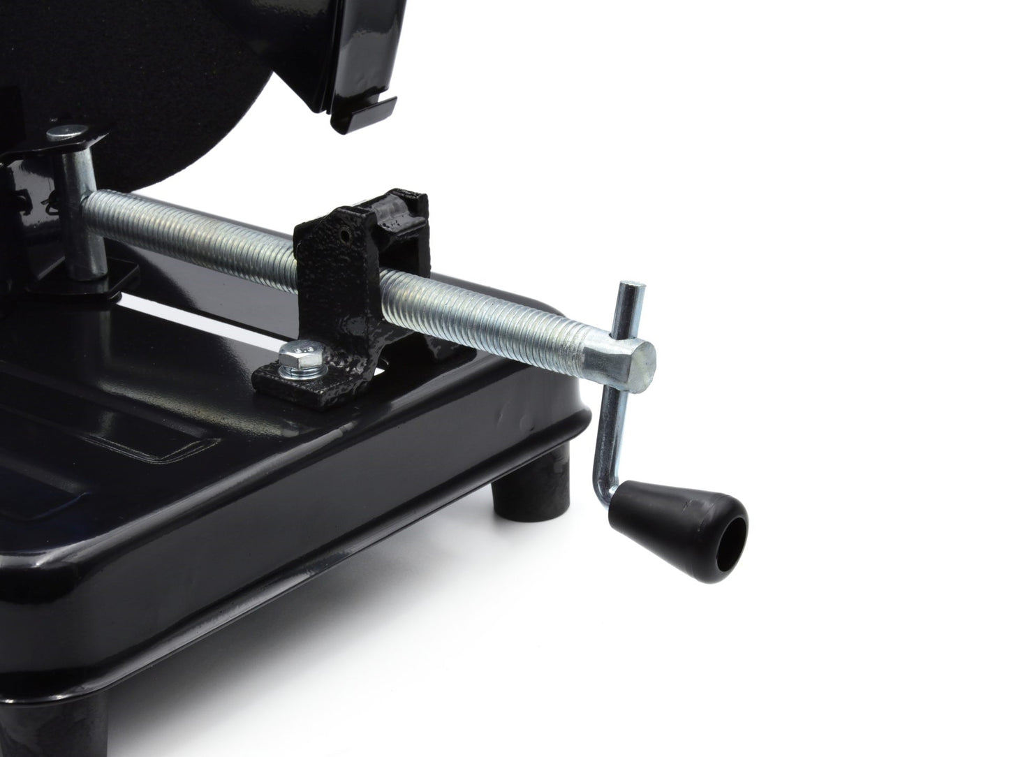 Fierastrau circular pentru taierea metalului 350mm 2000W, GEKO G80715