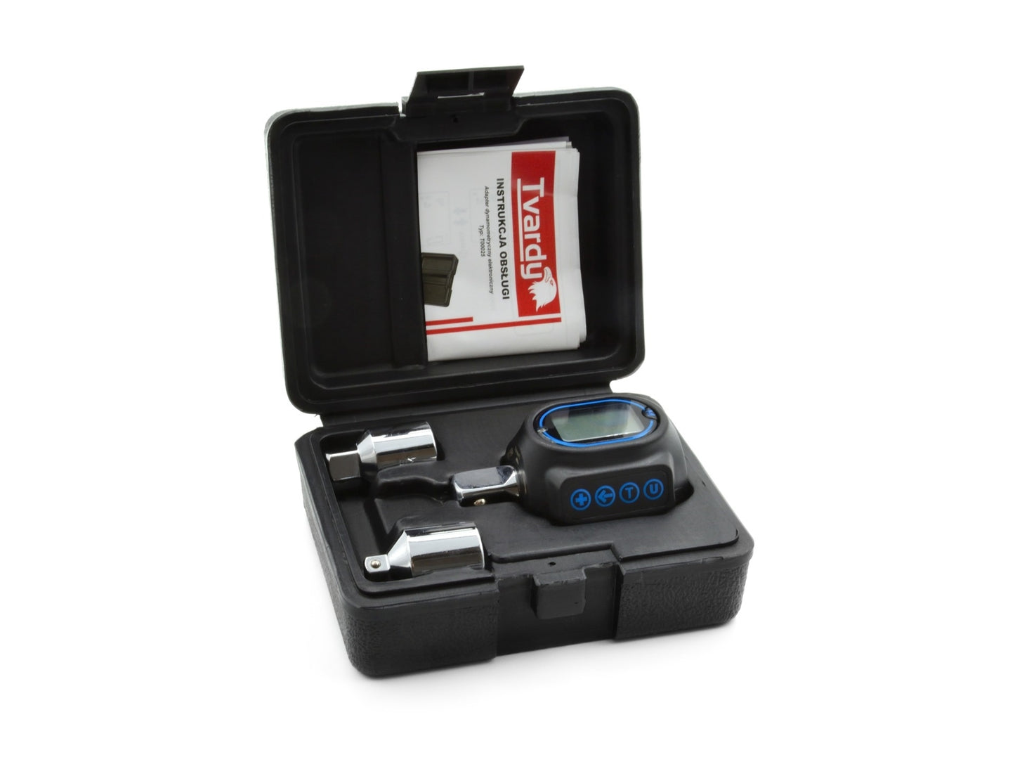 Adaptor cu dinamometru electronic, Tvardy T00025