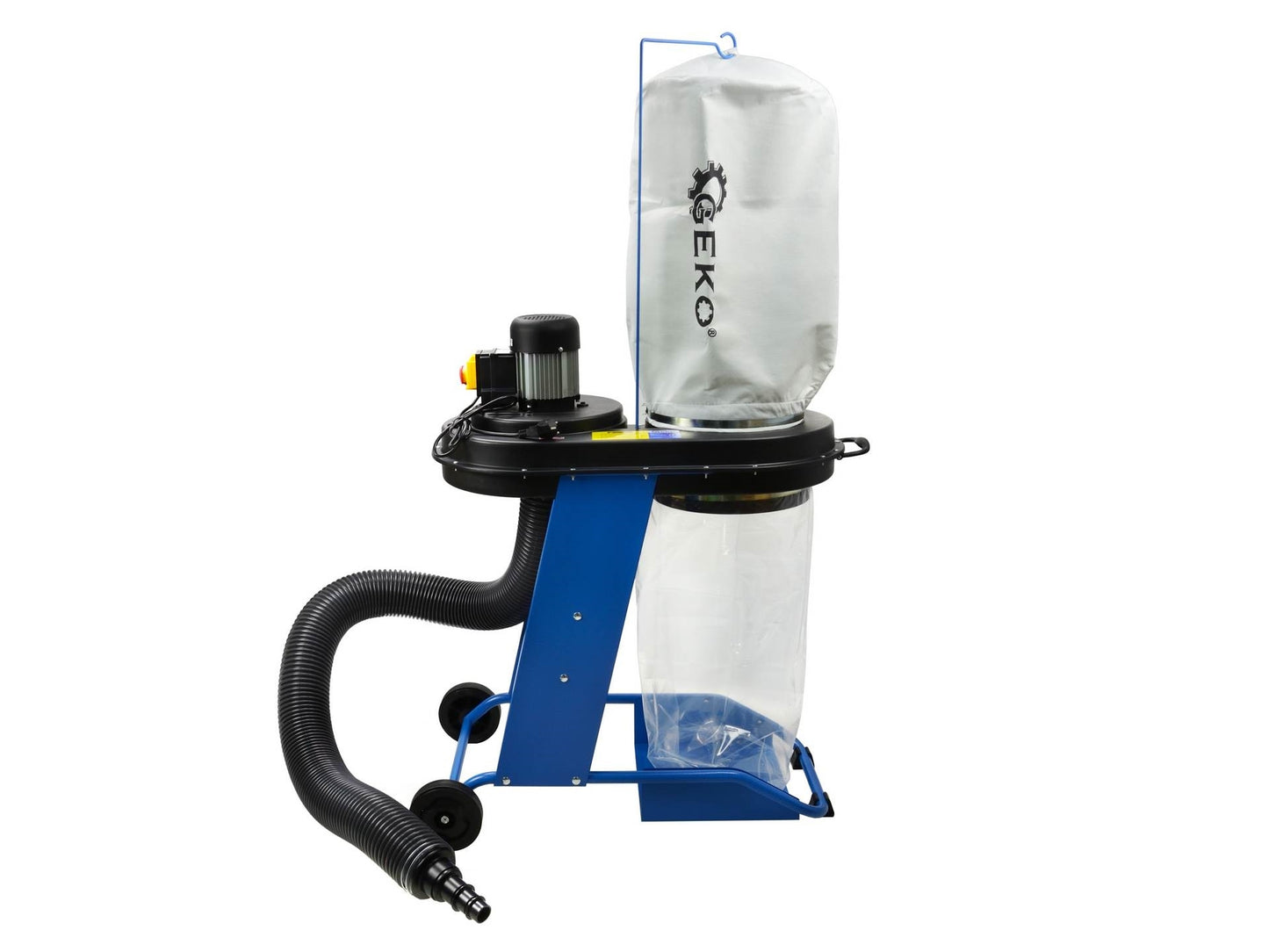 Extractor aschii, rumegus si praf 550W, GEKO G81019