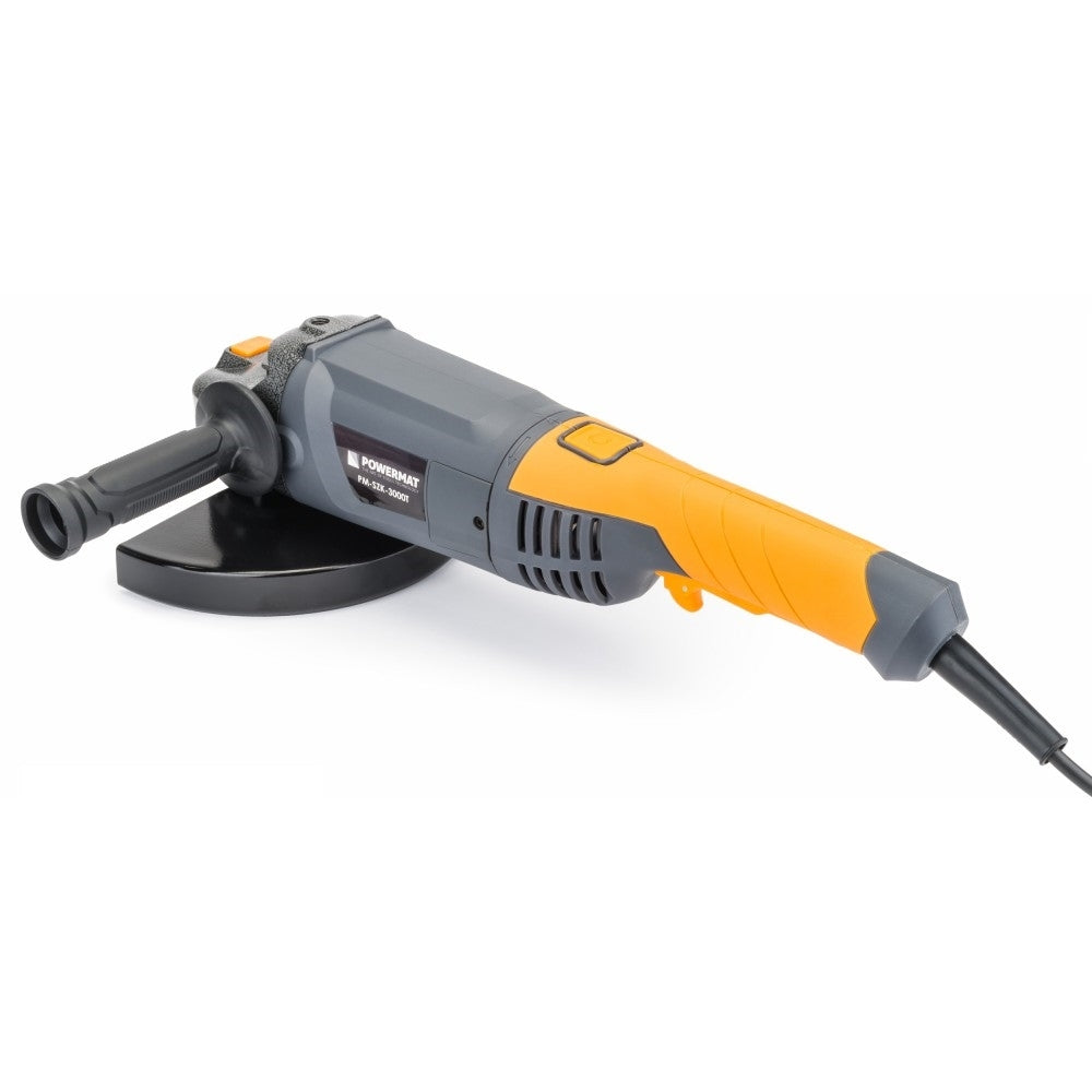 Polizor unghiular 230mm 3000W, Powermat PM-SZK-3000T