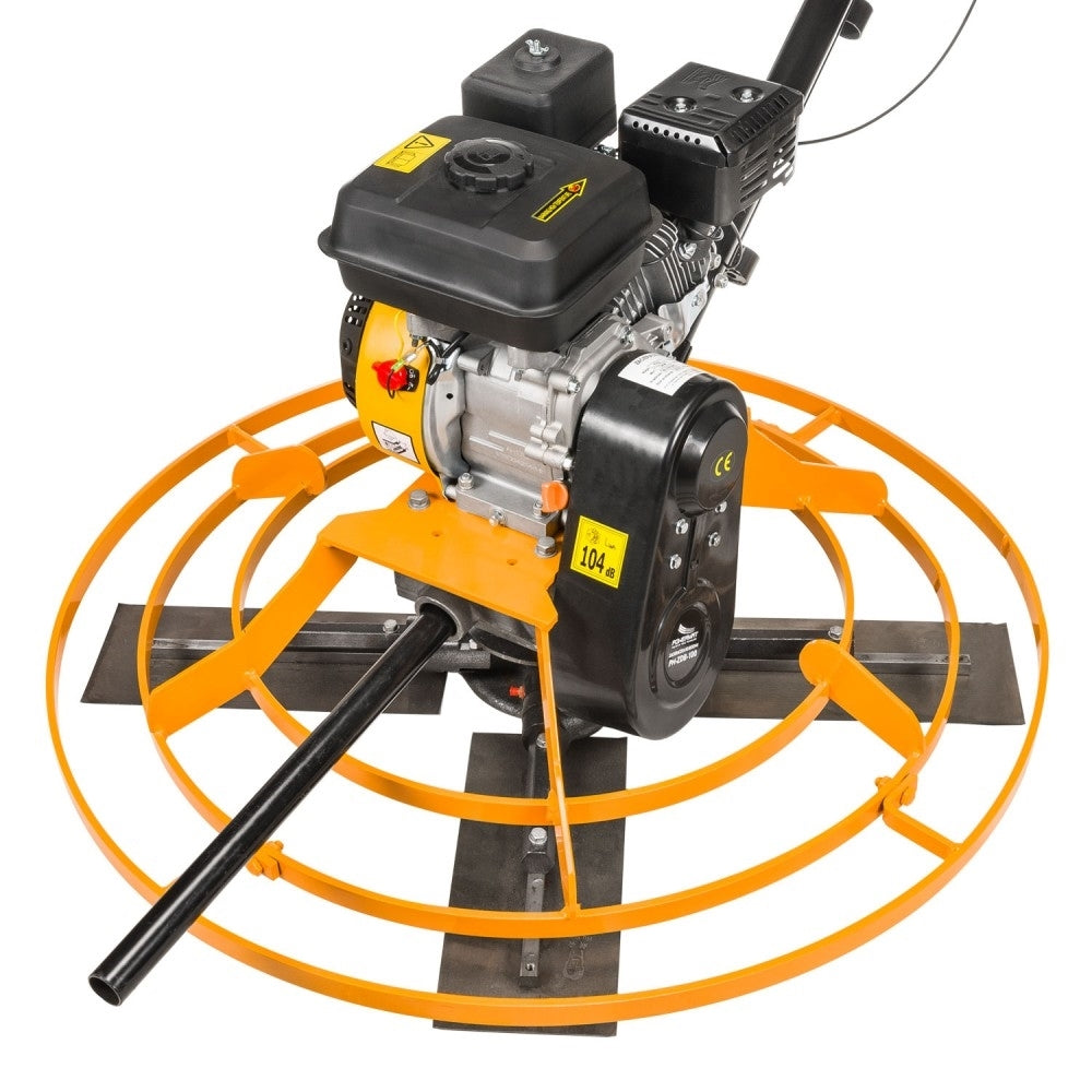 Elicopter finisare beton PM-ZDB-100, 7.5KM 81kg, Powermat PM0269