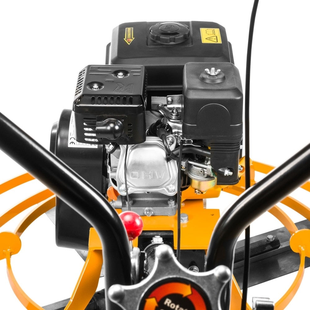 Elicopter finisare beton PM-ZDB-100, 7.5KM 81kg, Powermat PM0269