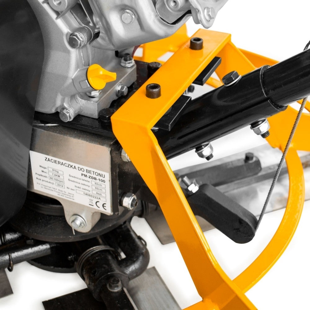 Elicopter finisare beton PM-ZDB-100, 7.5KM 81kg, Powermat PM0269