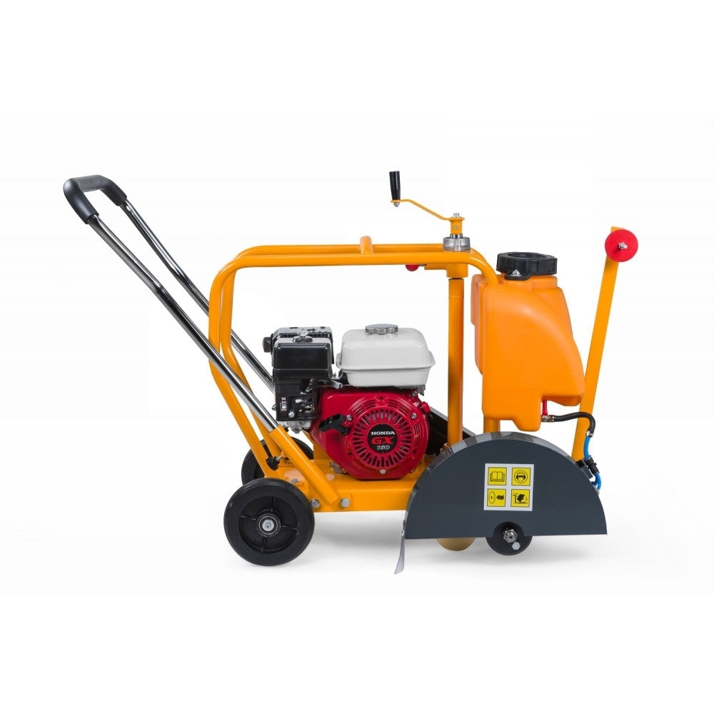 Fierastrau de asfalt și beton HONDA GX160, Powermat PM-PDAB-300H