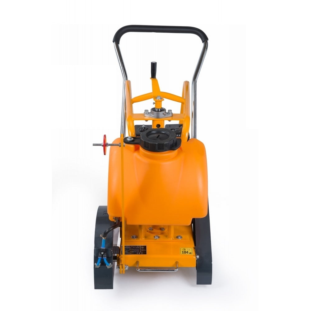 Fierastrau de asfalt și beton HONDA GX160, Powermat PM-PDAB-300H