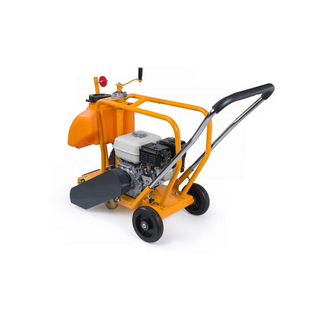 Fierastrau de asfalt și beton HONDA GX160, Powermat PM-PDAB-300H