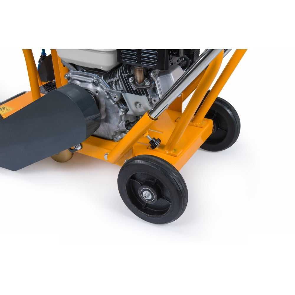 Fierastrau de asfalt și beton HONDA GX160, Powermat PM-PDAB-300H