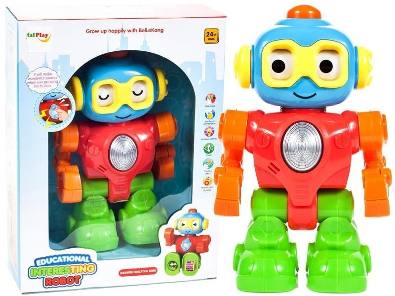 Robot pentru copii mici, Malplay 103783