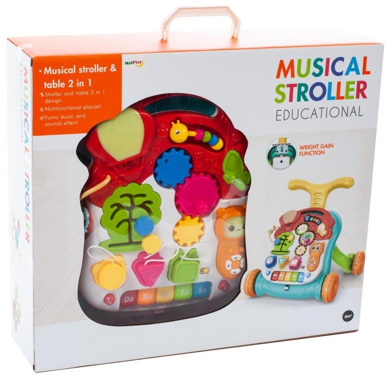 Impingator 5 in 1 colorat, Malplay 107192