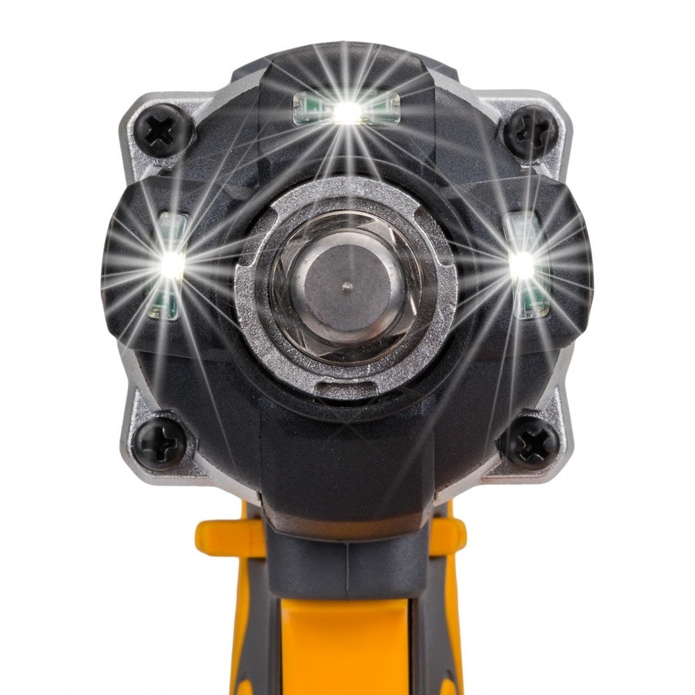 Cheie de impact 20V 2Ah, Powermat PM-AKU-20V-2AT