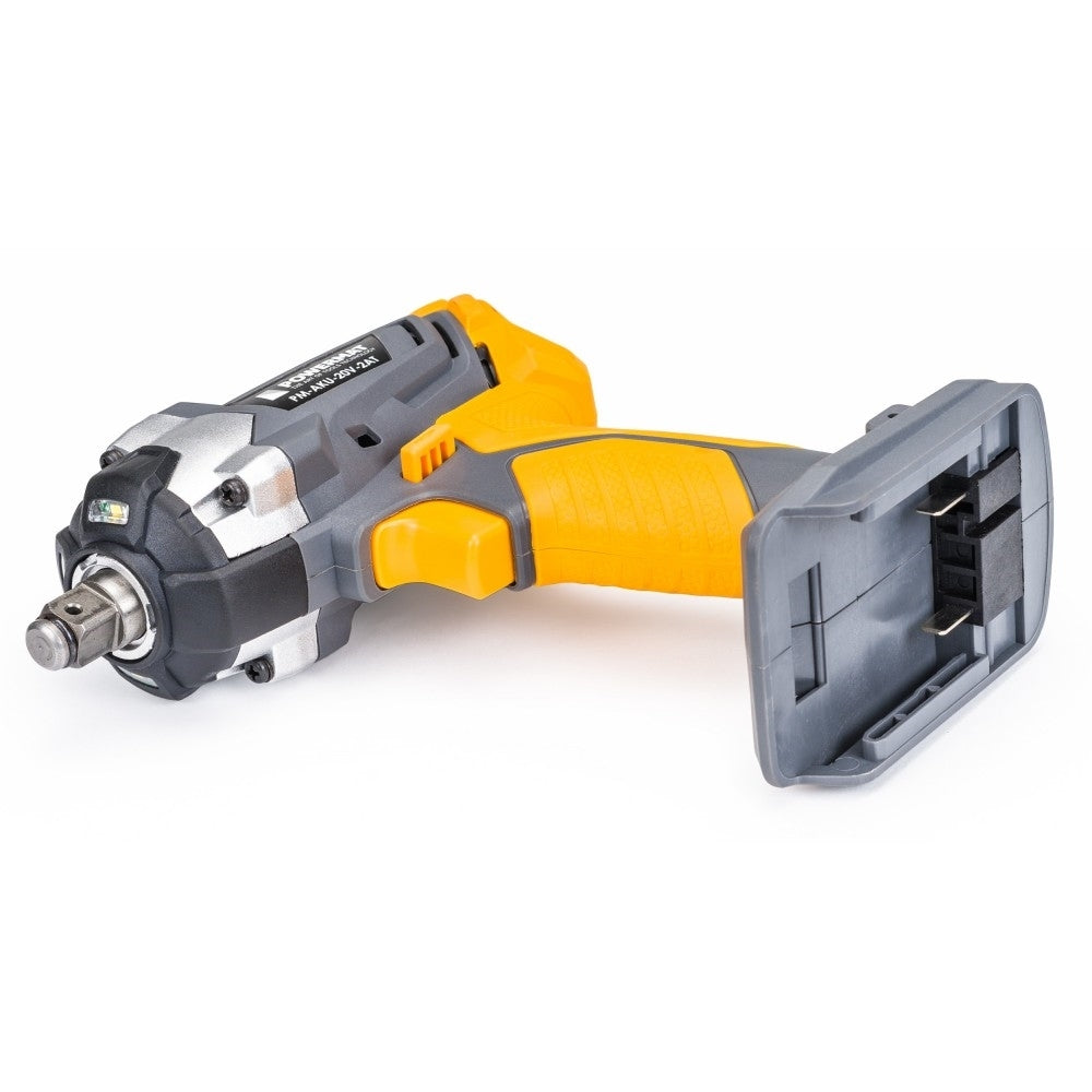 Cheie de impact 20V 2Ah, Powermat PM-AKU-20V-2AT