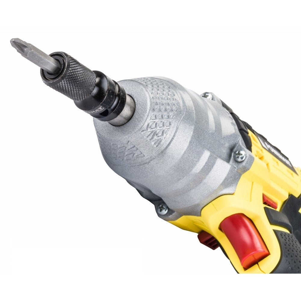 Adaptor pentru cheie de impact 1/2'-1/4', Powermat PM-ASHU-05025T