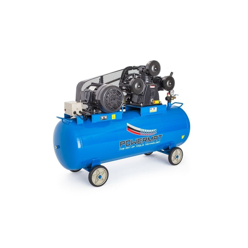 Compresor de aer 7,5kW, Powermat PM-KO-230-400V-PRO