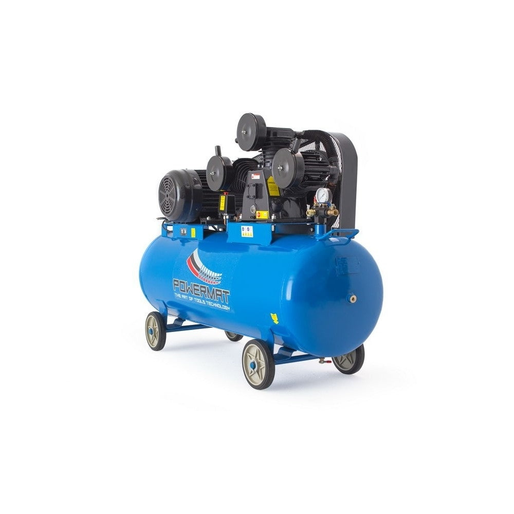 Compresor de aer 7,5kW, Powermat PM-KO-230-400V-PRO