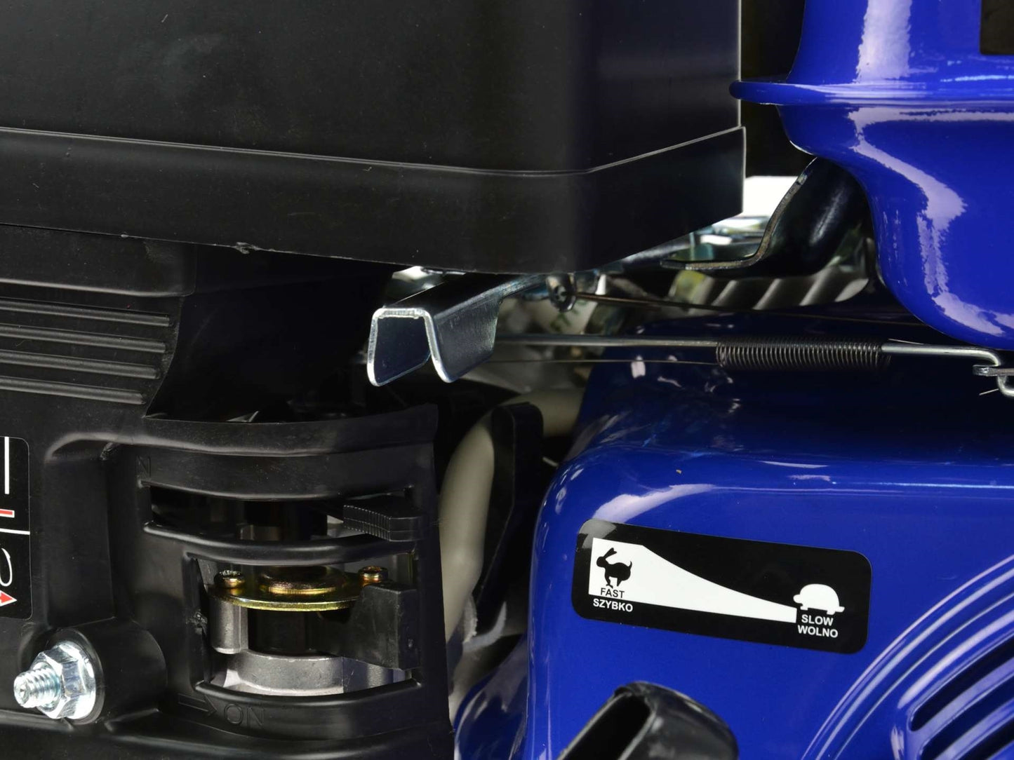 Motor cu combustie interna de 6,5CP, GEKO G80252