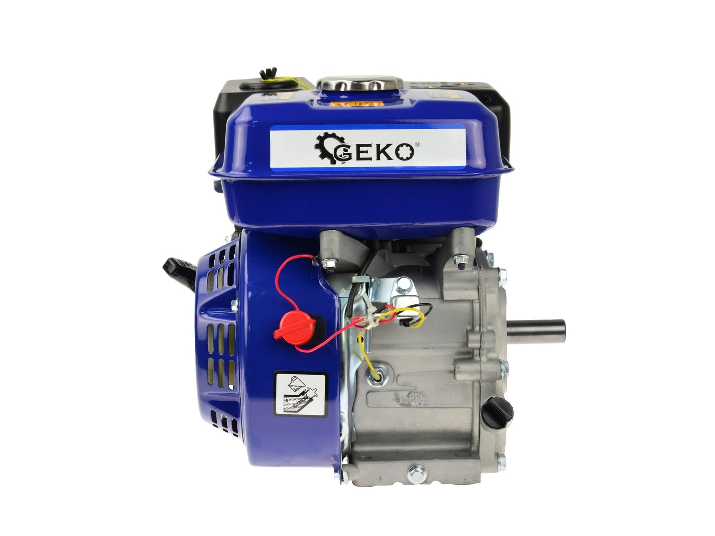 Motor cu combustie interna de 6,5CP, GEKO G80252