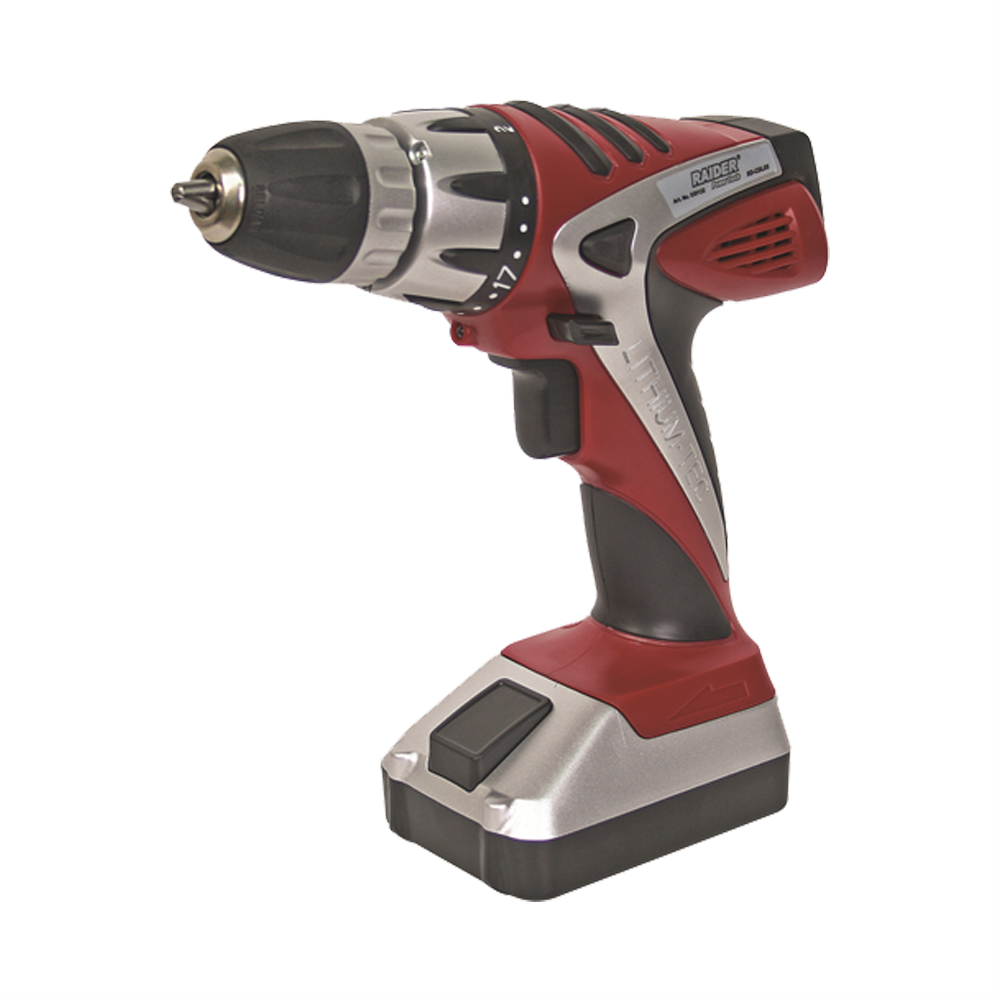 Bormasina cu acumulator Li-ion 10.8V 1300mAh 15Nm RD-CDL05, Raider 030122