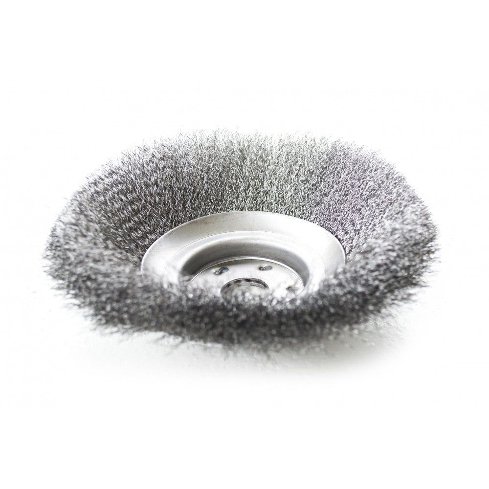 Discuri universale de curatat pentru motocoase, SOFT 200mm, Powermat PM0233