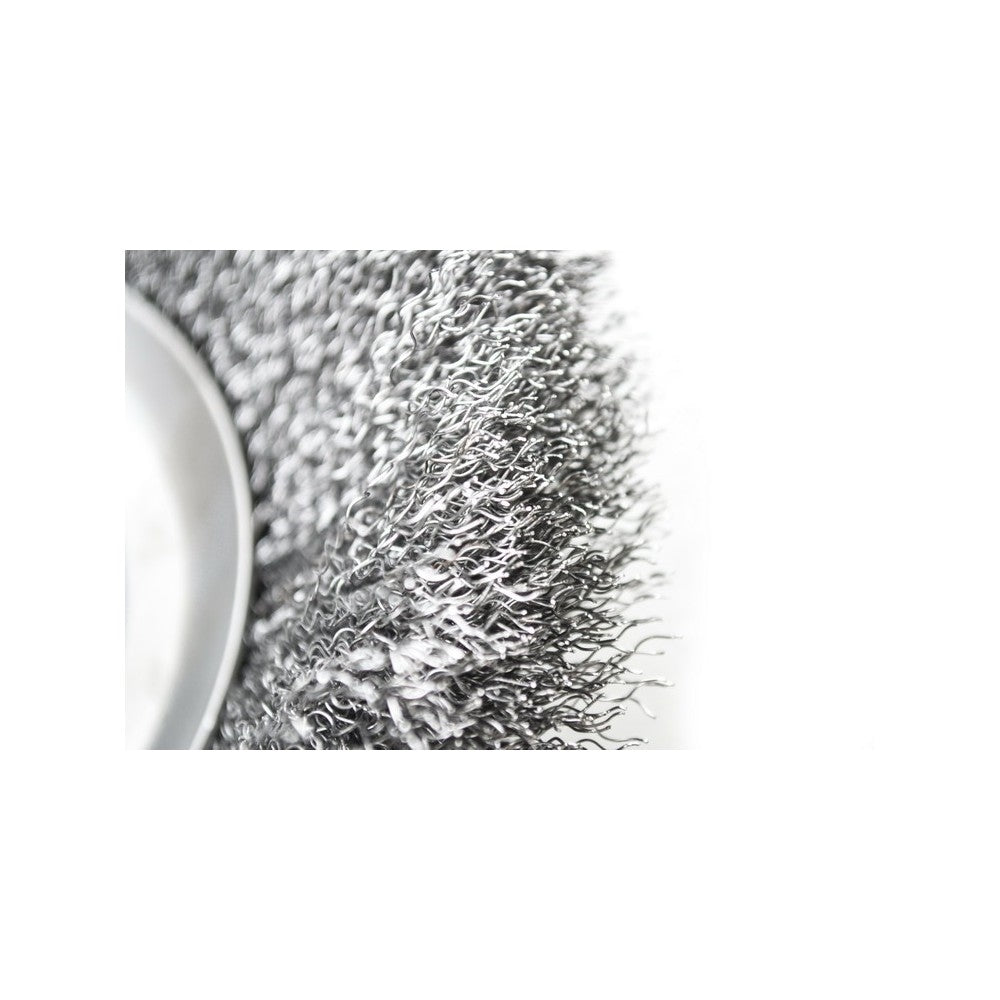 Discuri universale de curatat pentru motocoase, SOFT 200mm, Powermat PM0233