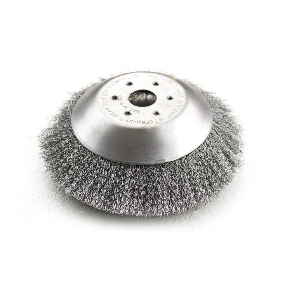 Discuri universale de curatat pentru motocoase, SOFT 200mm, Powermat PM0233