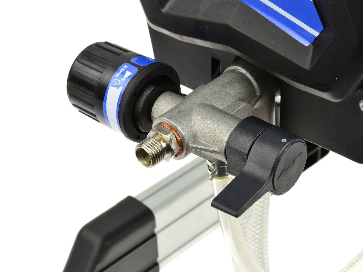 Aparat de vopsit fara presiune, GEKO G80770