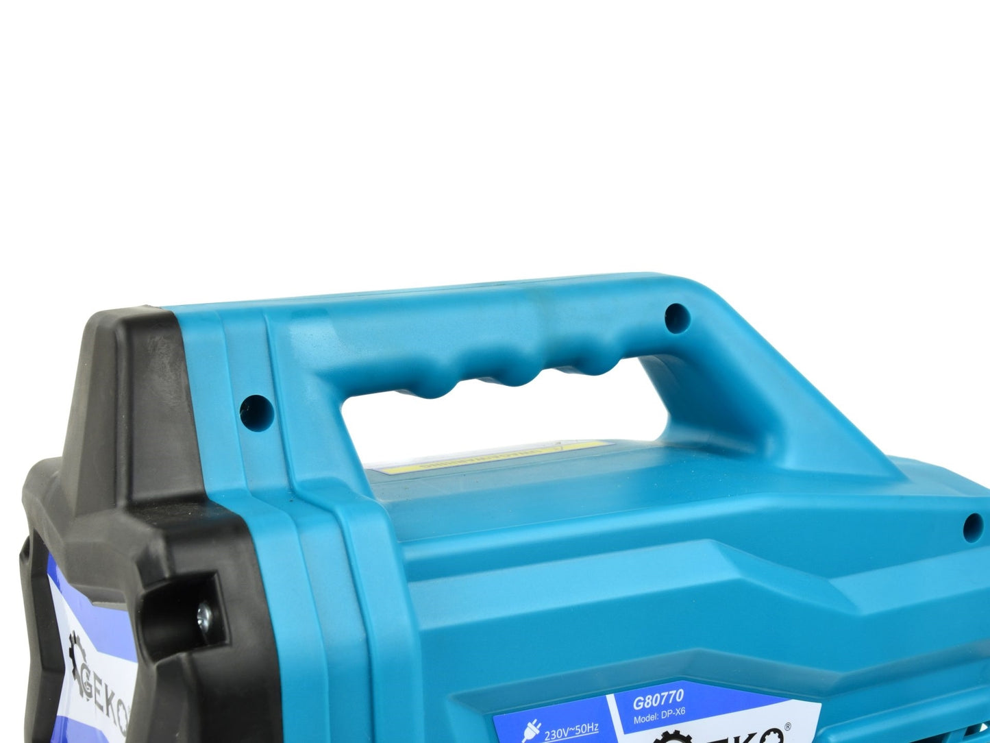 Aparat de vopsit fara presiune, GEKO G80770