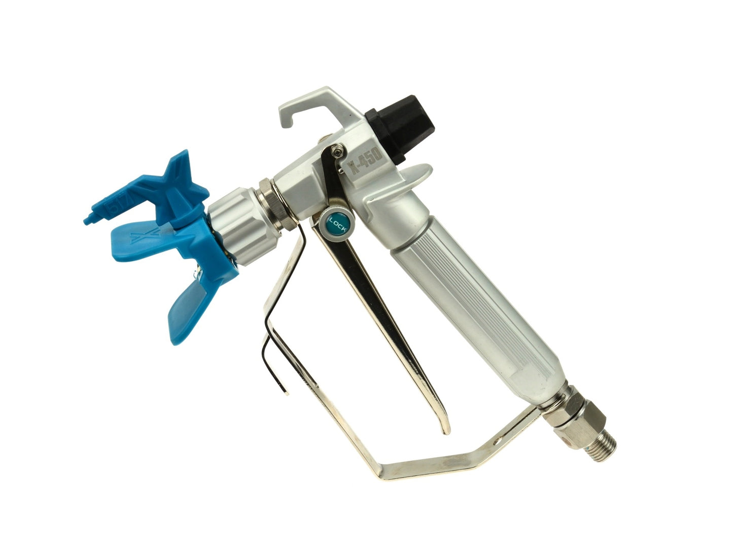 Aparat de vopsit fara presiune, GEKO G80770