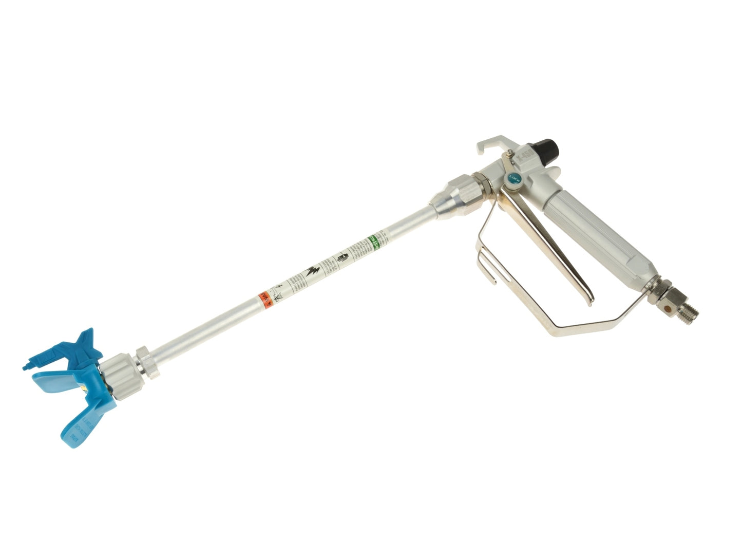 Aparat de vopsit fara presiune, GEKO G80770