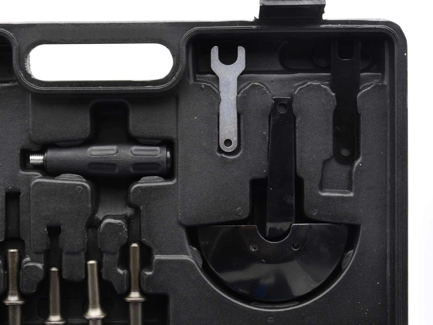 Set de 24 de unelte pneumatice, GEKO G03178