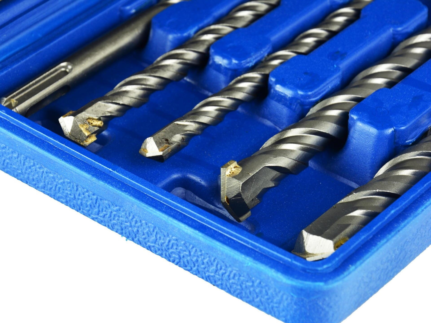 Set burghie SDS PLUS 5-20mm, GEKO G40037