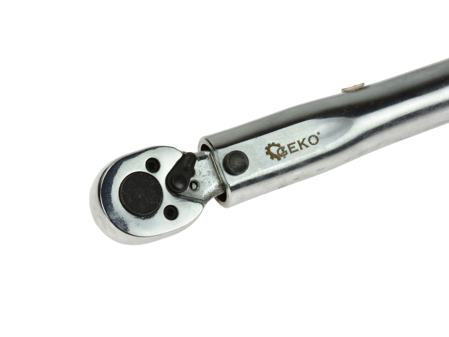 Cheie dinamometrica Torx 1/4" 5-25Nm, Geko G10063