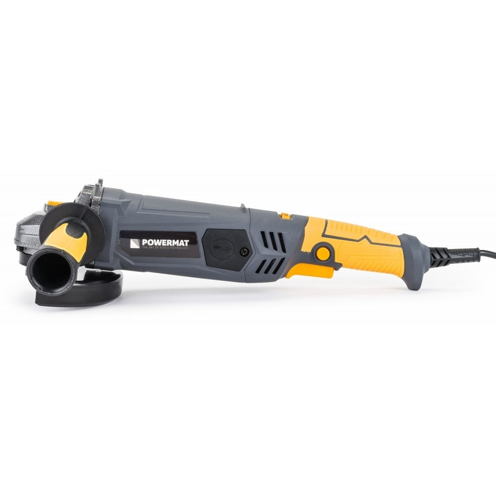 Polizor unghiular 125mm 1500W, Powermat PM-SZK-1500T