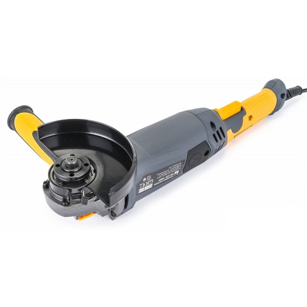 Polizor unghiular 125mm 1500W, Powermat PM-SZK-1500T