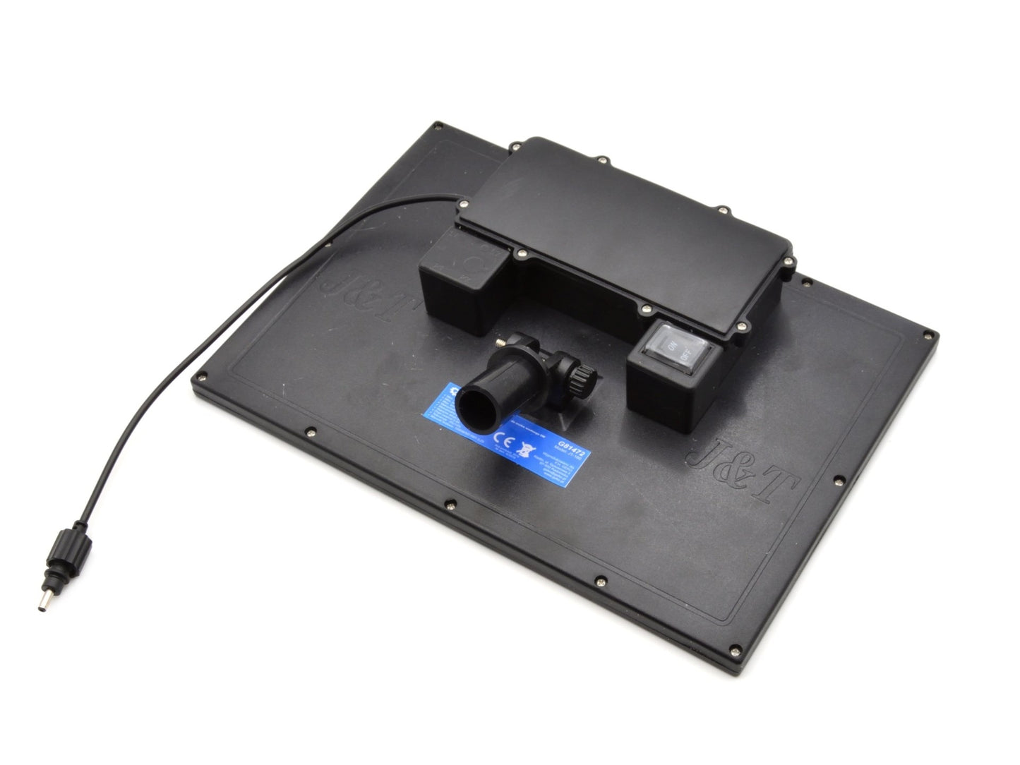 Pompa solara pentru iaz de 5W, GEKO G81472