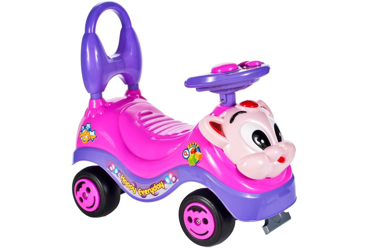 Masinuta/impingator pentru copii, Malplay 100945