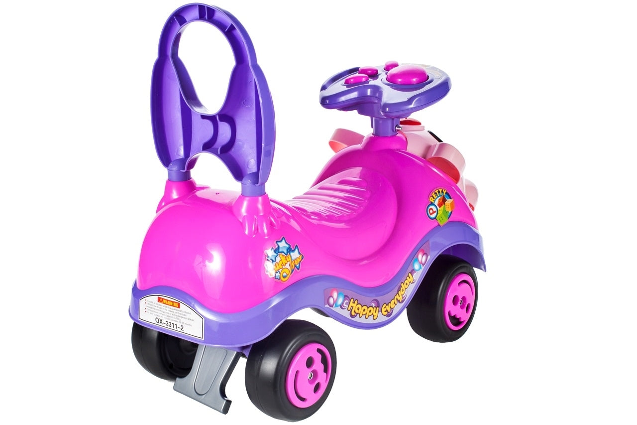 Masinuta/impingator pentru copii, Malplay 100945