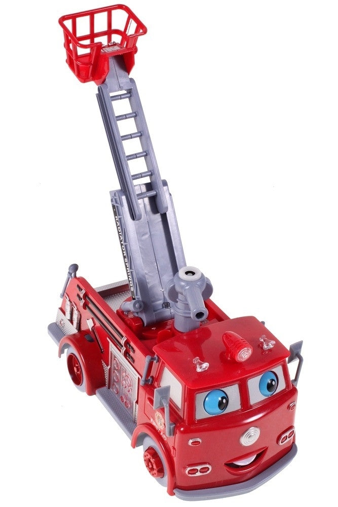 Camion de pompieri cu bule EDEK, Malplay 102817